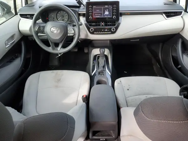 5YFDPRAE1LP072590 2020 TOYOTA COROLLA - Image 8