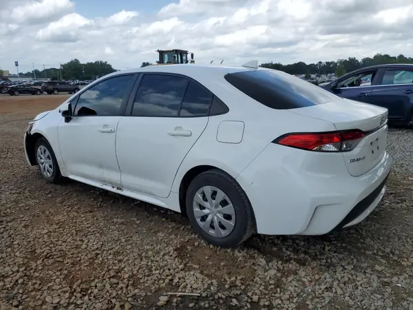 5YFDPRAE2LP010311 2020 TOYOTA COROLLA - Image 2