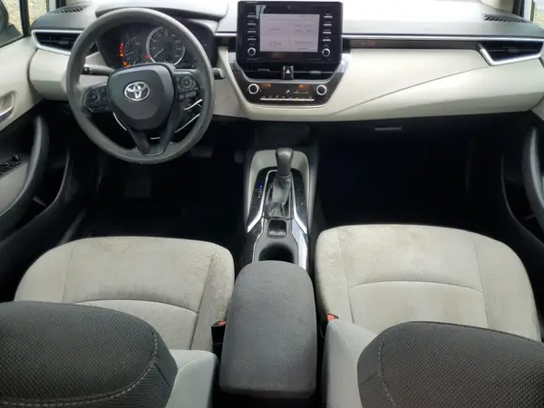 5YFDPRAE2LP010311 2020 TOYOTA COROLLA - Image 8