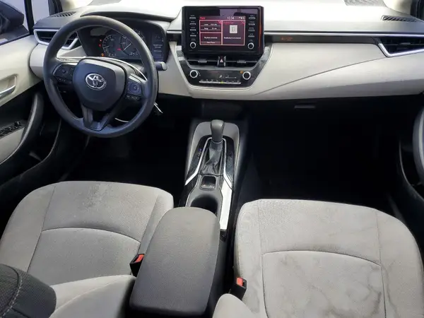 5YFDPRAE2LP041557 2020 TOYOTA COROLLA - Image 8