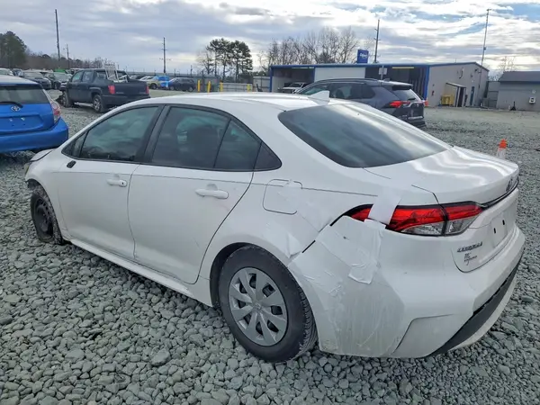 5YFDPRAE2LP046726 2020 TOYOTA COROLLA - Image 2