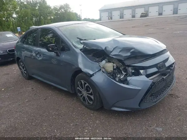 5YFDPRAE2LP048296 2020 TOYOTA COROLLA - Image 1