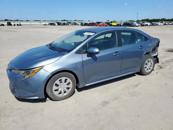 5YFDPRAE2LP058715 2020 TOYOTA COROLLA - Image 1