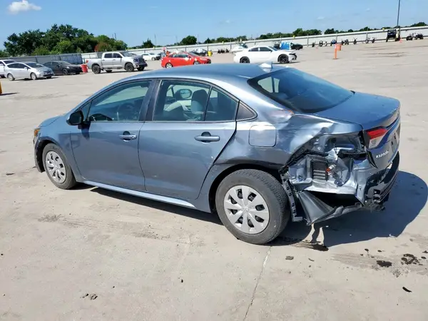 5YFDPRAE2LP058715 2020 TOYOTA COROLLA - Image 2