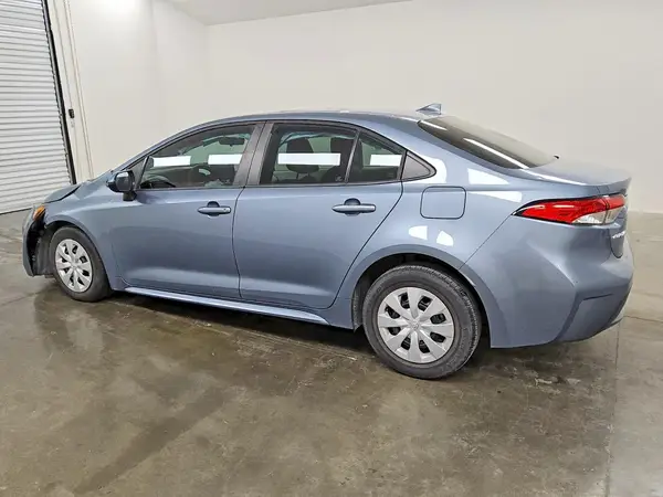 5YFDPRAE2LP061677 2020 TOYOTA COROLLA - Image 2
