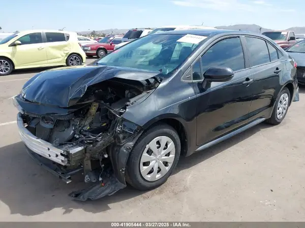5YFDPRAE2LP073568 2020 TOYOTA COROLLA - Image 2