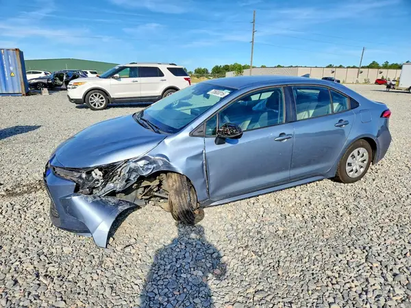 5YFDPRAE2LP075899 2020 TOYOTA COROLLA - Image 1