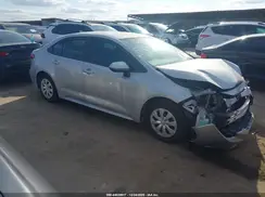 5YFDPRAE2LP077135 2020 TOYOTA COROLLA