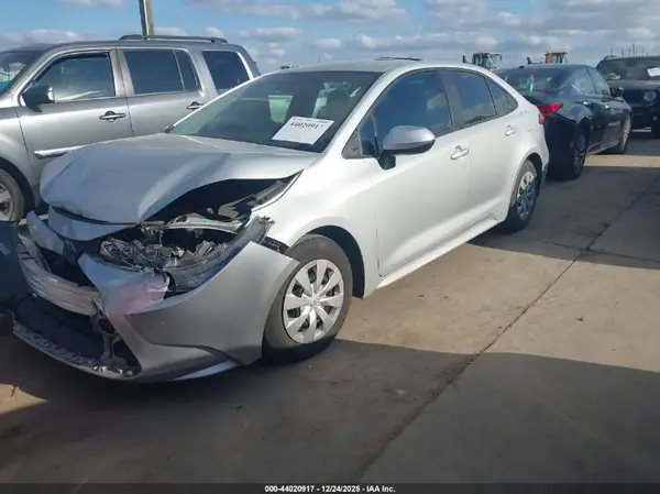 5YFDPRAE2LP077135 2020 TOYOTA COROLLA - Image 2