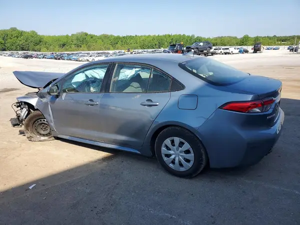 5YFDPRAE2LP092234 2020 TOYOTA COROLLA - Image 2
