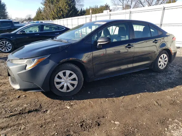 5YFDPRAE2LP098812 2020 TOYOTA COROLLA - Image 1