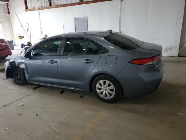5YFDPRAE2LP106102 2020 TOYOTA COROLLA - Image 2