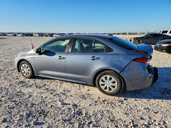 5YFDPRAE2LP129749 2020 TOYOTA COROLLA - Image 2