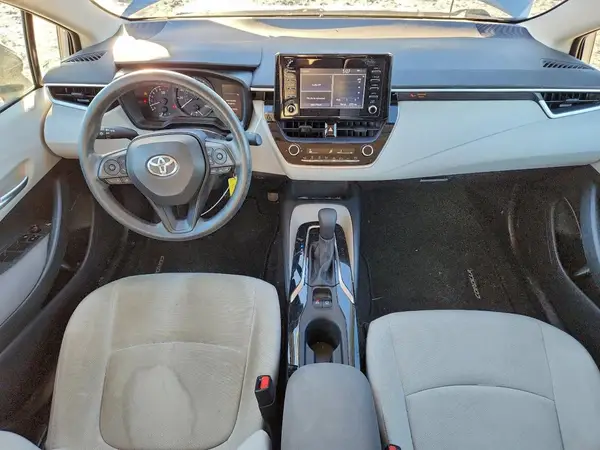 5YFDPRAE2LP129749 2020 TOYOTA COROLLA - Image 8