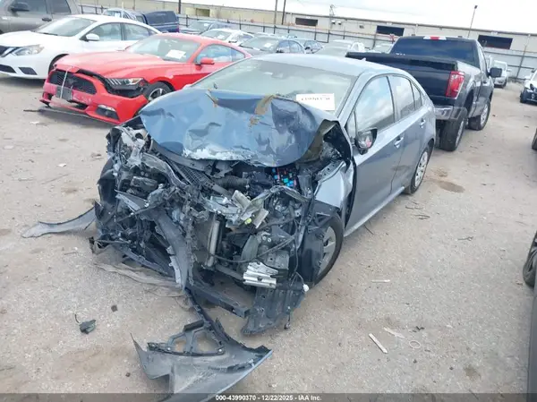 5YFDPRAE2LP130299 2020 TOYOTA COROLLA - Image 2