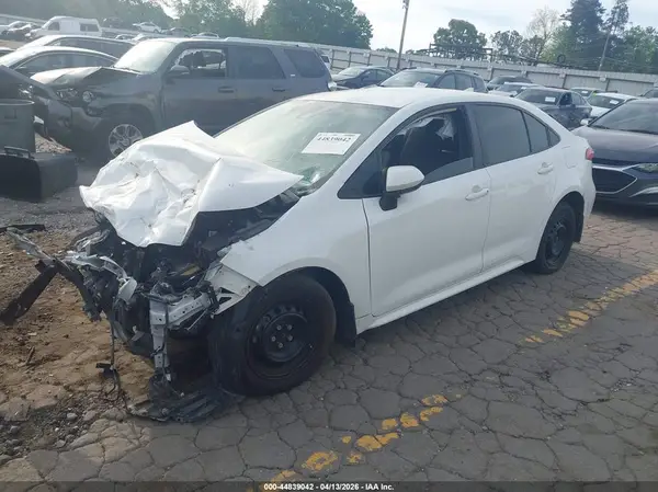 5YFDPRAE2LP141318 2020 TOYOTA COROLLA - Image 2