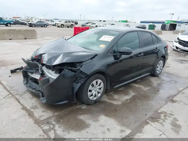 5YFDPRAE3LP022984 2020 TOYOTA COROLLA - Image 2