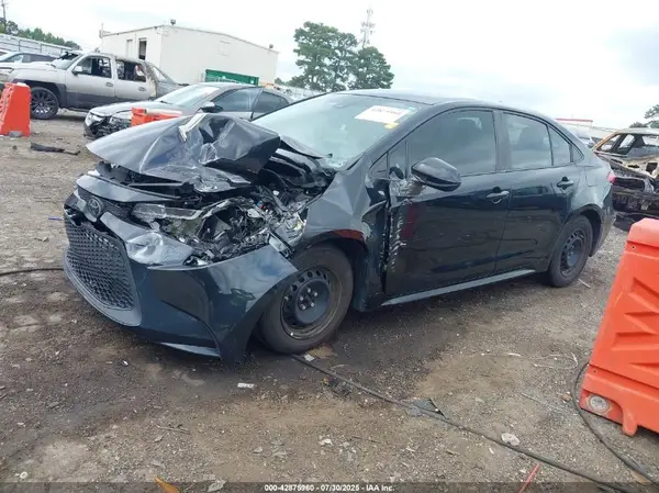 5YFDPRAE3LP037310 2020 TOYOTA COROLLA - Image 2