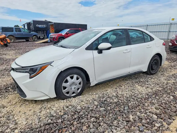 5YFDPRAE3LP051529 2020 TOYOTA COROLLA - Image 1