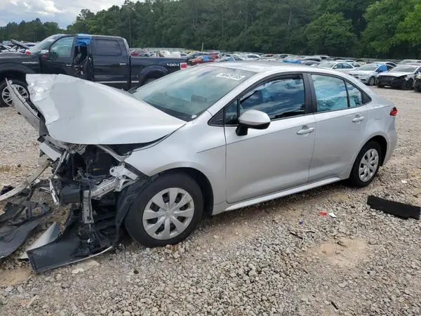 5YFDPRAE3LP059422 2020 TOYOTA COROLLA - Image 1
