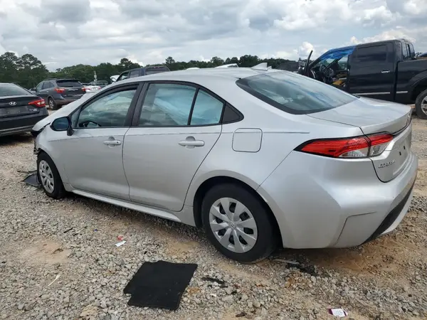 5YFDPRAE3LP059422 2020 TOYOTA COROLLA - Image 2