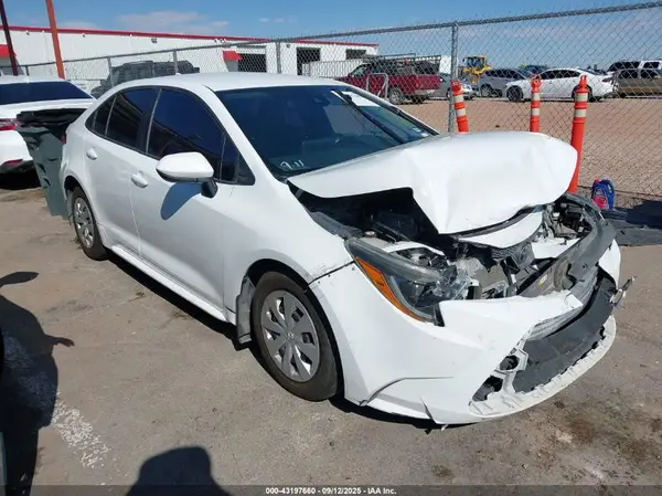 5YFDPRAE3LP062692 2020 TOYOTA COROLLA - Image 1