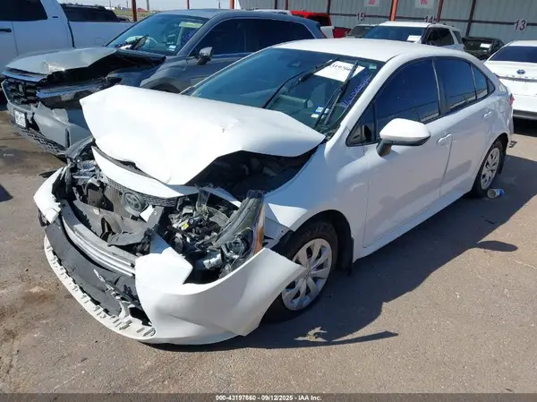 5YFDPRAE3LP062692 2020 TOYOTA COROLLA - Image 2