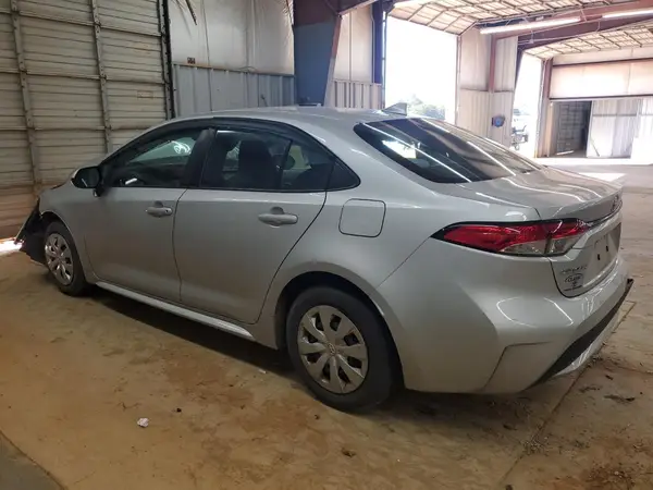 5YFDPRAE3LP078813 2020 TOYOTA COROLLA - Image 2