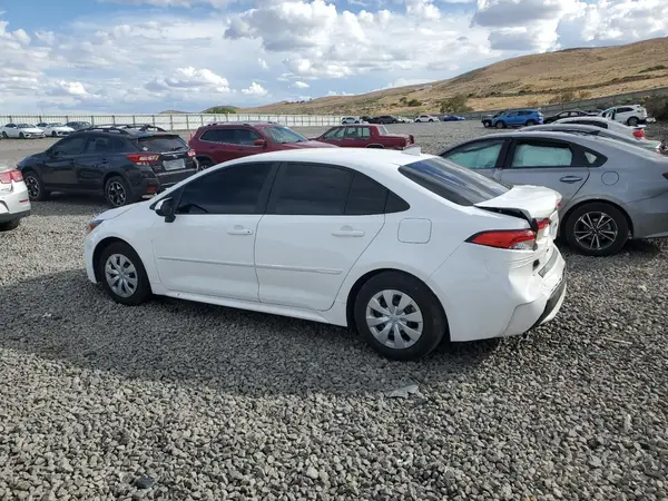5YFDPRAE3LP091593 2020 TOYOTA COROLLA - Image 2