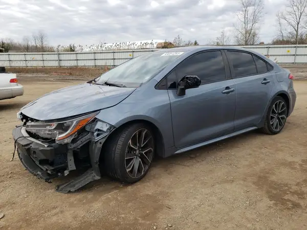 5YFDPRAE3LP096406 2020 TOYOTA COROLLA - Image 1