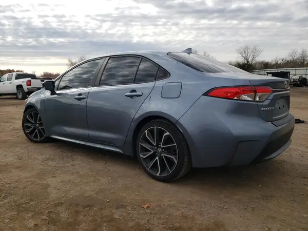 5YFDPRAE3LP096406 2020 TOYOTA COROLLA - Image 2