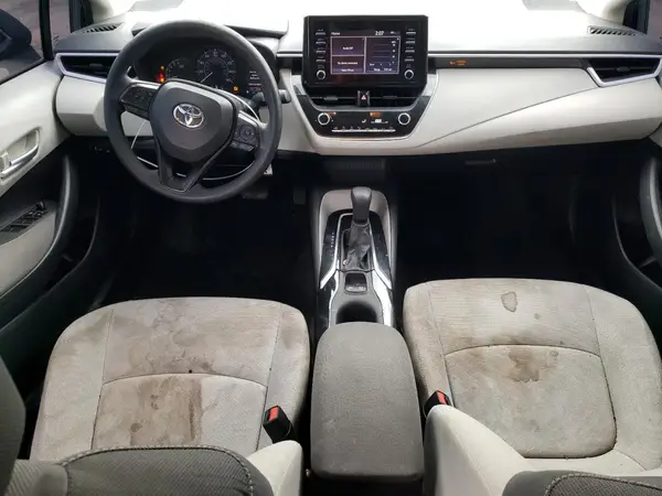 5YFDPRAE3LP096406 2020 TOYOTA COROLLA - Image 8