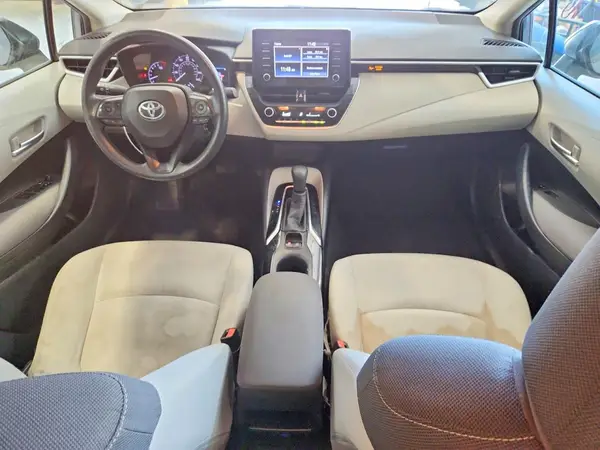 5YFDPRAE3LP104343 2020 TOYOTA COROLLA - Image 8
