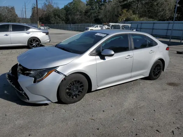 5YFDPRAE3LP110093 2020 TOYOTA COROLLA - Image 1