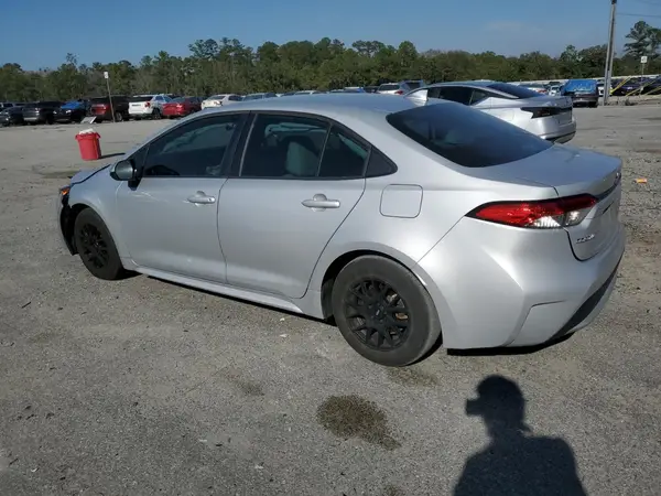 5YFDPRAE3LP110093 2020 TOYOTA COROLLA - Image 2