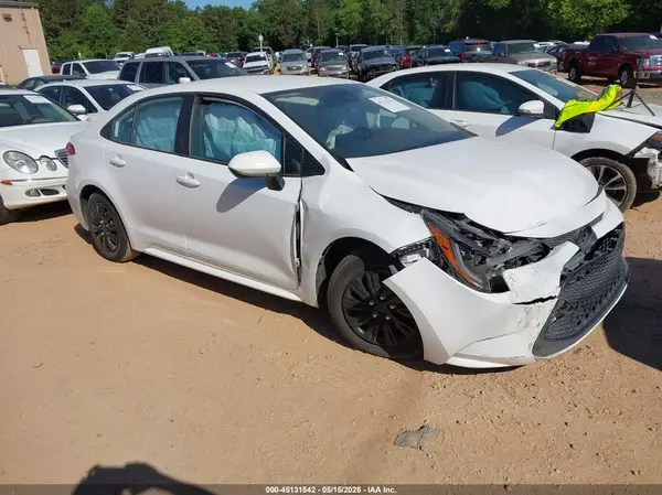 5YFDPRAE3LP110563 2020 TOYOTA COROLLA - Image 1