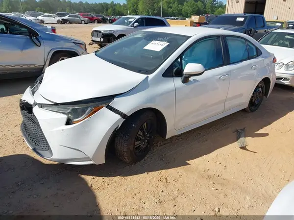 5YFDPRAE3LP110563 2020 TOYOTA COROLLA - Image 2