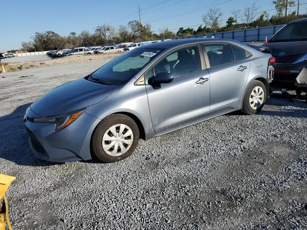 5YFDPRAE3LP118744 2020 TOYOTA COROLLA - Image 1