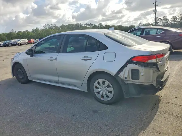 5YFDPRAE4LP029488 2020 TOYOTA COROLLA - Image 2