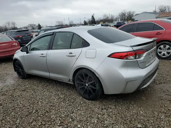 5YFDPRAE4LP040071 2020 TOYOTA COROLLA - Image 2