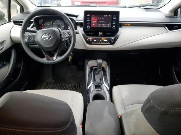 5YFDPRAE4LP040071 2020 TOYOTA COROLLA - Image 8