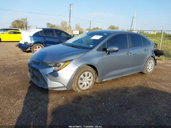 5YFDPRAE4LP045478 2020 TOYOTA COROLLA - Image 2