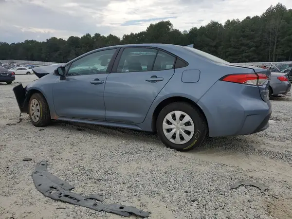 5YFDPRAE4LP050129 2020 TOYOTA COROLLA - Image 2