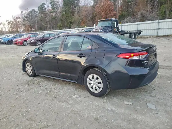 5YFDPRAE4LP067979 2020 TOYOTA COROLLA - Image 2