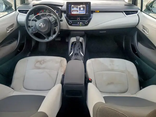 5YFDPRAE4LP067979 2020 TOYOTA COROLLA - Image 8