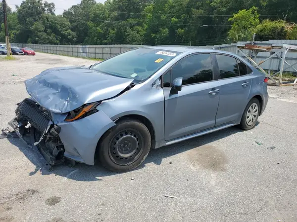 5YFDPRAE4LP124732 2020 TOYOTA COROLLA - Image 1