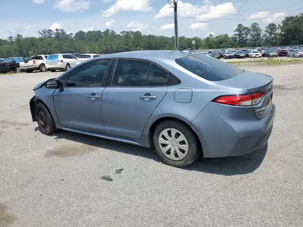 5YFDPRAE4LP124732 2020 TOYOTA COROLLA - Image 2