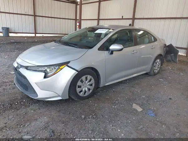 5YFDPRAE4LP142681 2020 TOYOTA COROLLA - Image 2