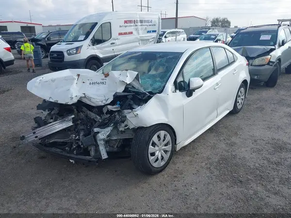 5YFDPRAE5LP005118 2020 TOYOTA COROLLA - Image 2