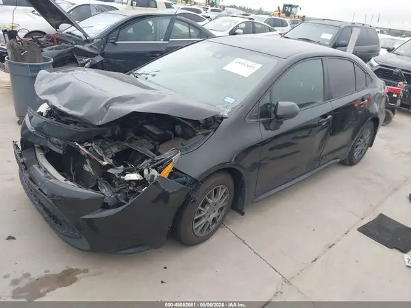 5YFDPRAE5LP015552 2020 TOYOTA COROLLA - Image 2